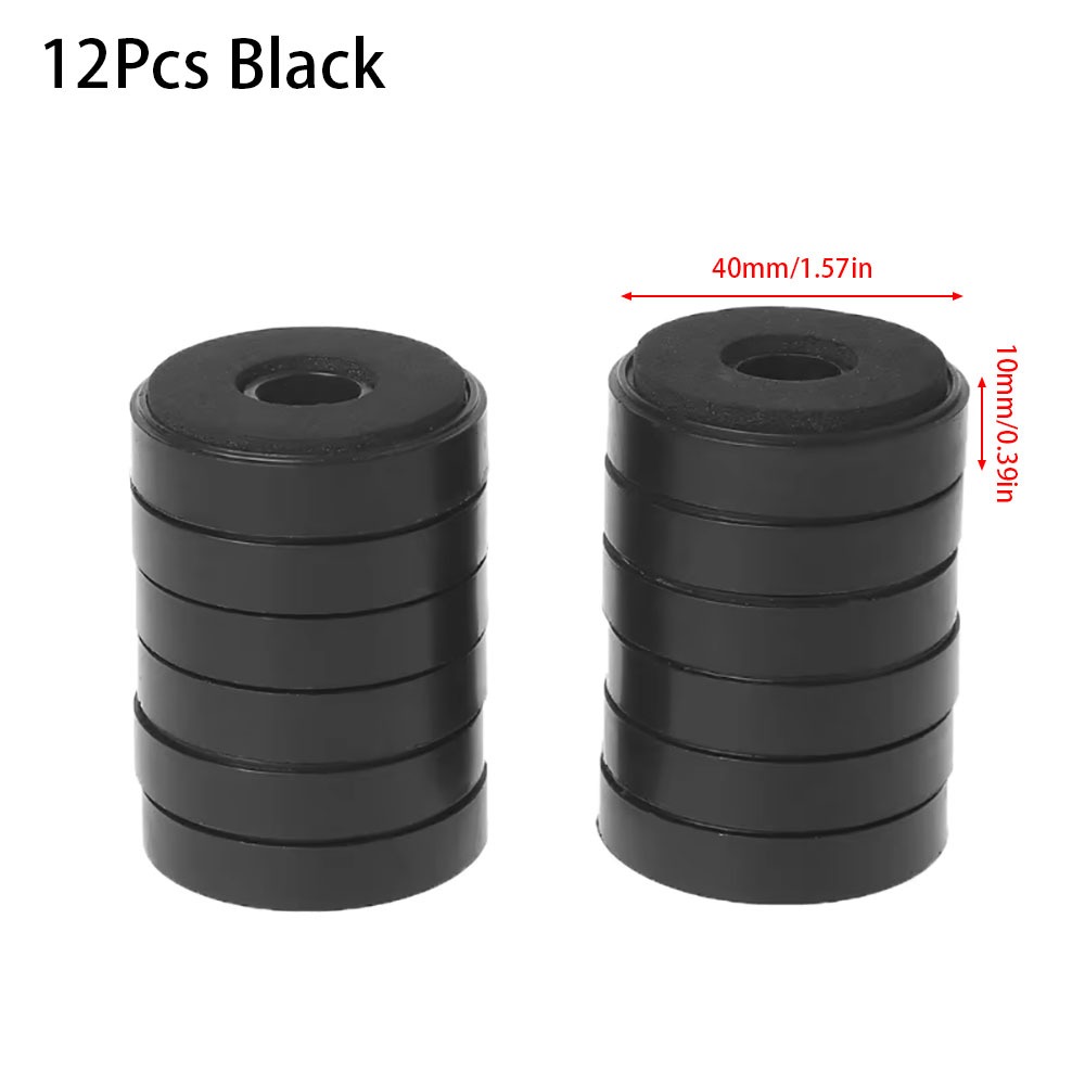 Home Cinema Solution - 12 ชิ้น Audio Active ลําโพงฟุต Pad
