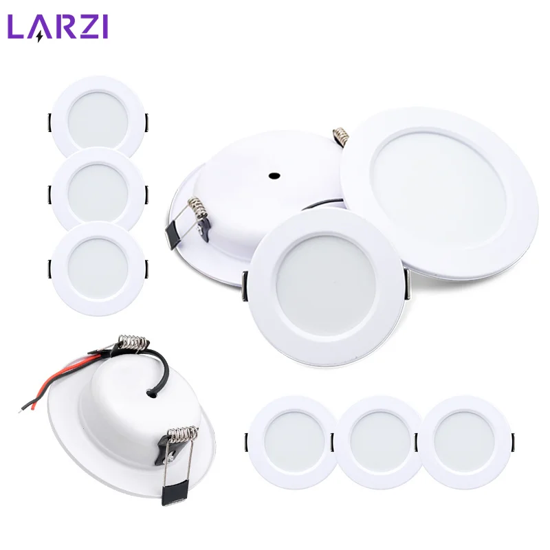 Home Cinema Led - LEDดาวน์ไลท์ 3W 5W 7W 9W 12W