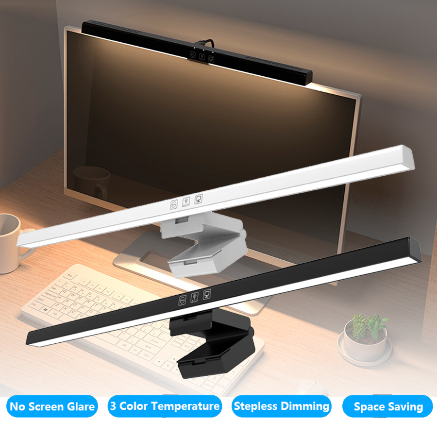 Home Cinema Led - 50 ซม.จอคอมพิวเตอร์ Light Bar หน้าจอแขวน Stepless