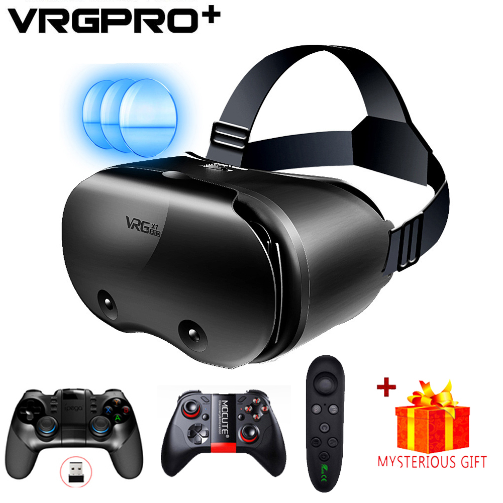 Home Cinema Glasses - แว่นตา 3 มิติ ความจริงเสมือนจริง VR สำหรับไอโฟน