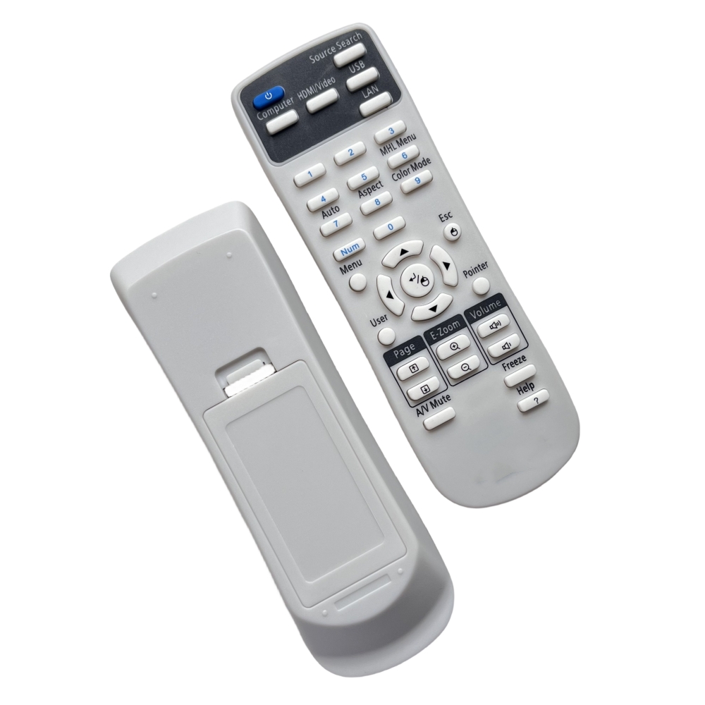 Home Cinema Epson 2150 - รีโมทคอนโทรลใหม่สำหรับโปรเจคเตอร์เอปสันโฮมซีนีม่า รุ่น 2100 2150 2045 760HD