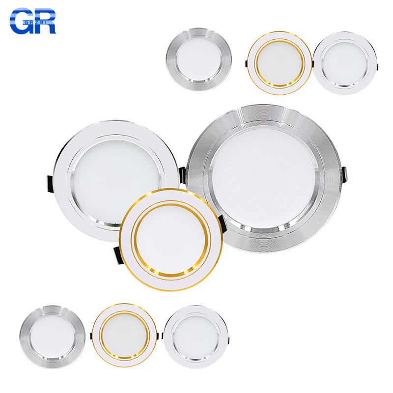 Home Cinema Led - ไฟดาวน์ไลท์ LED 5W 7W 9W 12W