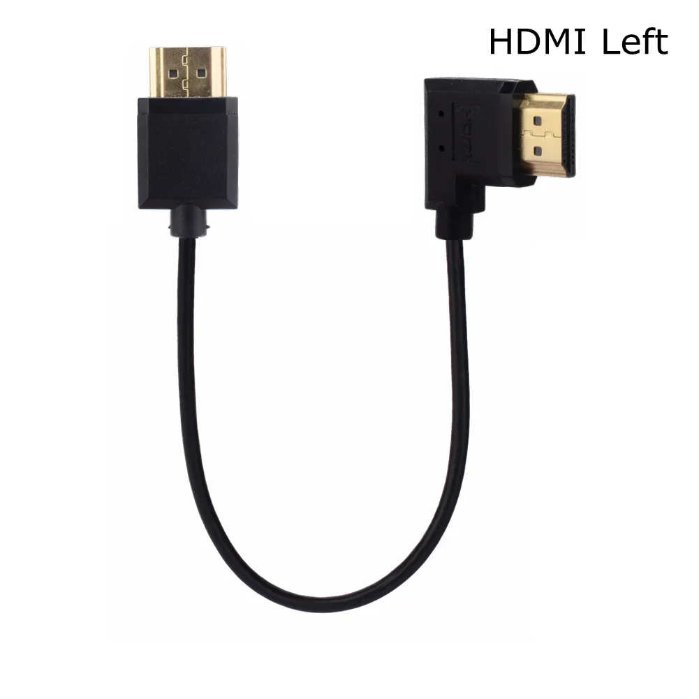 Home Cinema Projector 4K - สาย HDMI HD-V2.0 ความเร็วสูงแบบบางพิเศษ OD 3.2