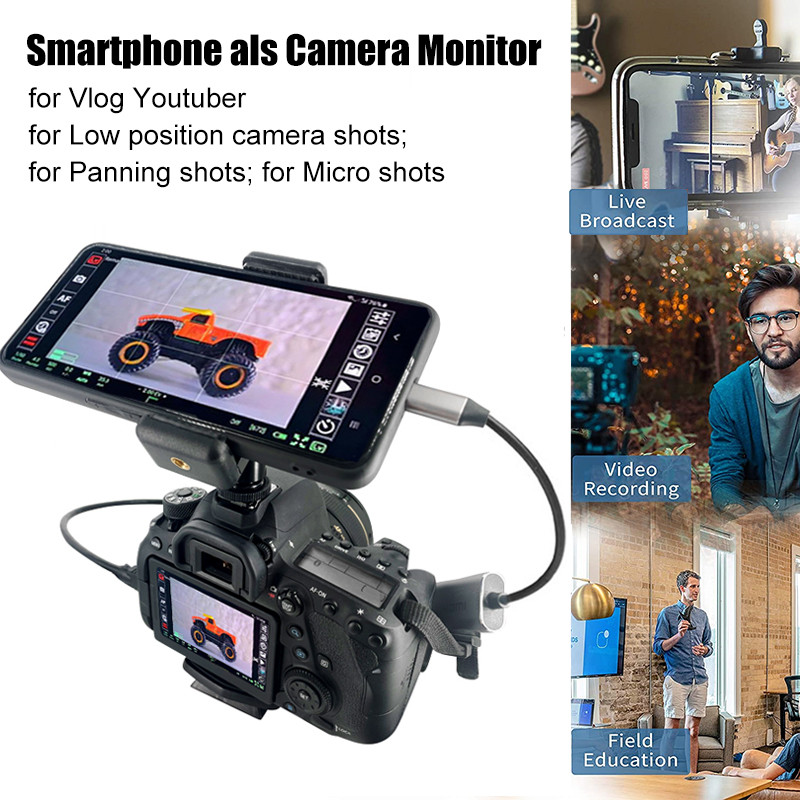 Video Home Cinema - อะแดปเตอร์ HDMI 4K Video Capture Card