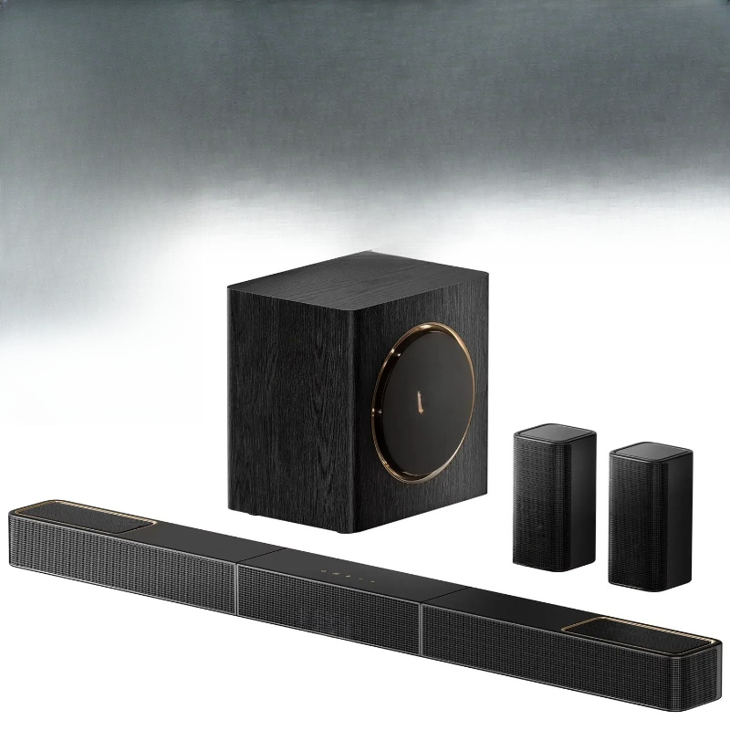 Home Cinema System - ระบบเสียงเซอร์ราวด์ไร้สาย X40 5.1.2ch สำหรับทีวี พร้อม Dolby