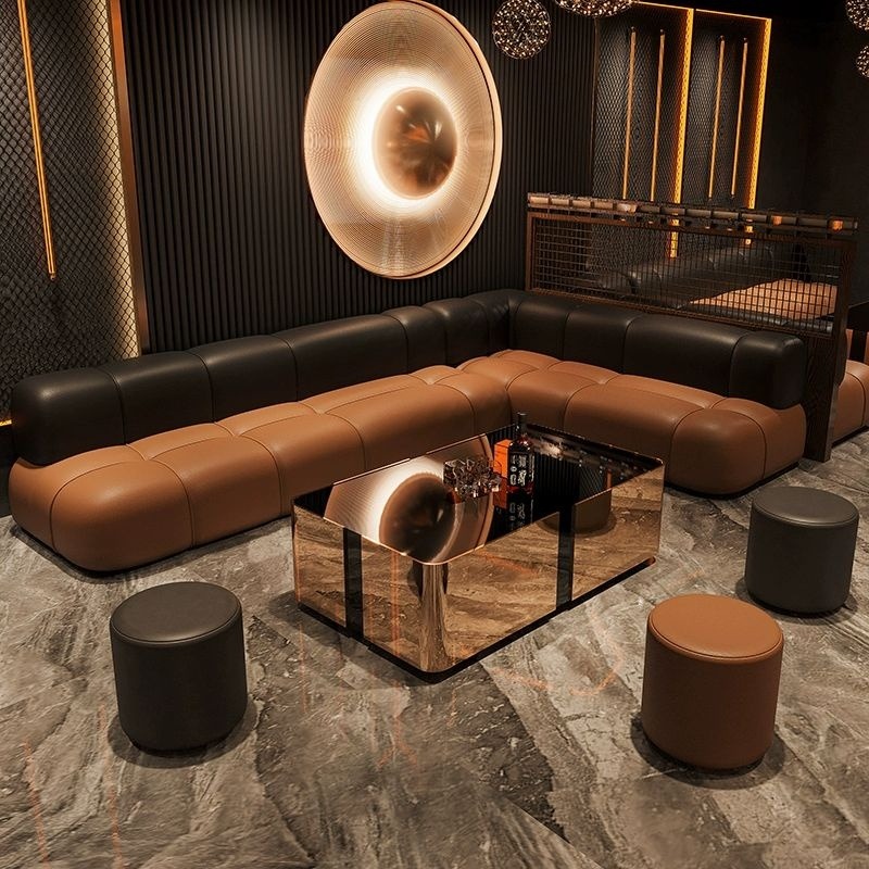 Home Cinema Lounge - เบาะรองนั่งเล่น โซฟาห้องนั่งเล่น โซฟาพื้น โซฟาโรงหนัง โซฟาพักผ่อน โซฟาหรูหราสไตล์นอร์ดิก