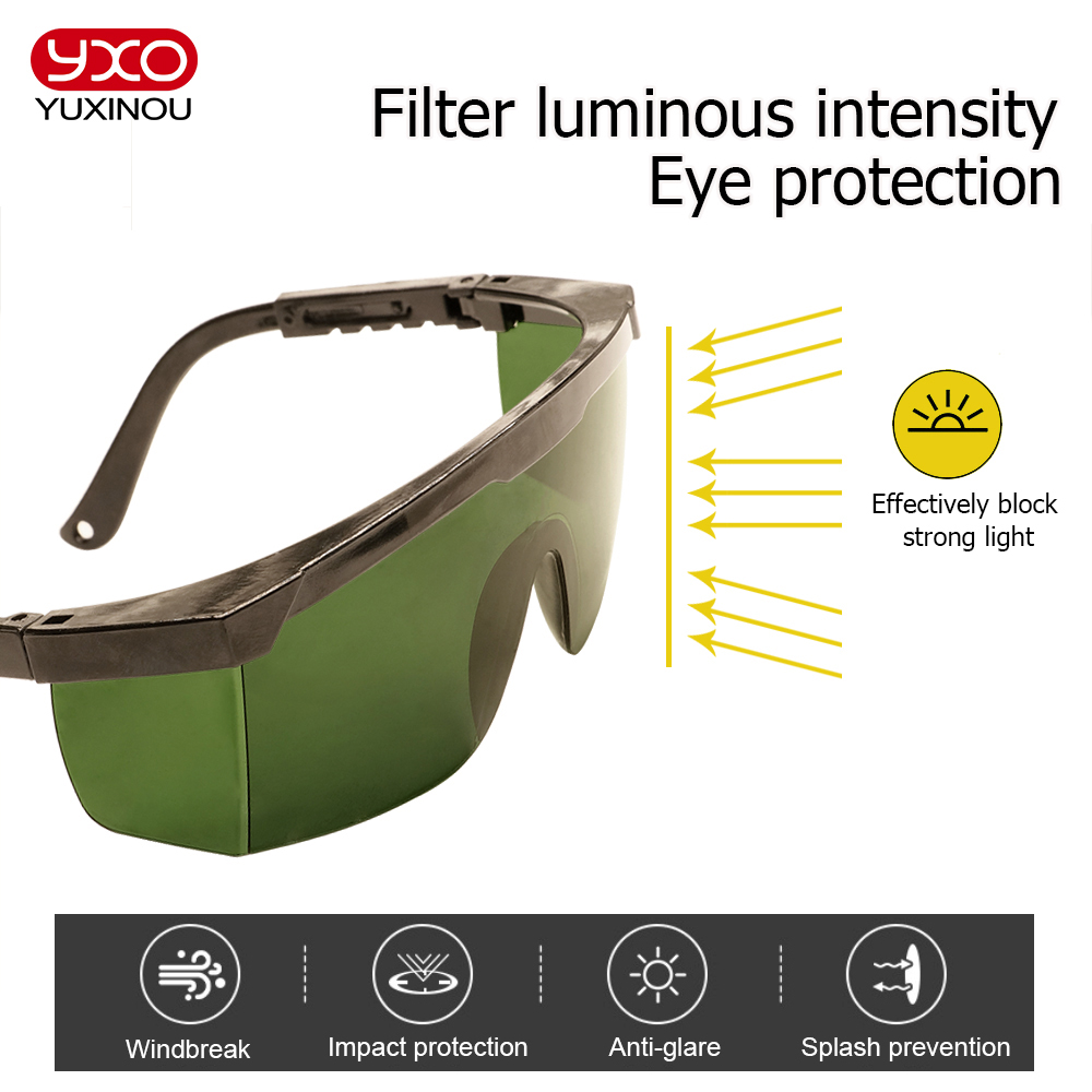 Home Cinema Glasses - YXO LED Grow Light Room แว่นตา