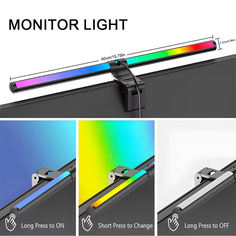 ไฟ LED สำหรับหน้าจอคอมพิวเตอร์ - Home Cinema Led บทวิจารณ์และราคา