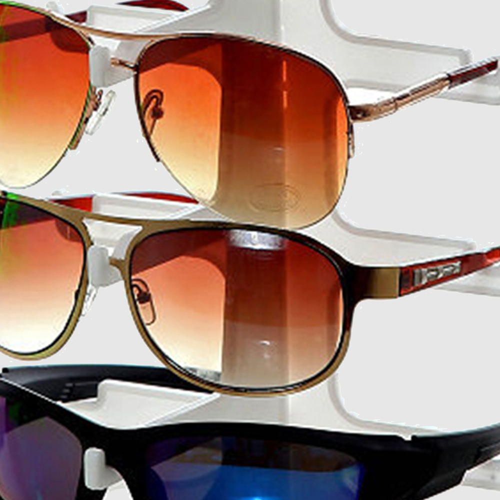 1pcs แว่นตาแว่นตากันแดดจัดเก็บ - Home Cinema Glasses บทวิจารณ์และราคา