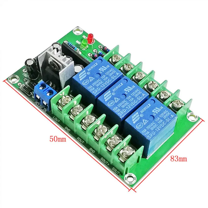 SOTAMIA 600W 2.1 แอมพลิฟายเออร - Home Cinema Solution บทวิจารณ์และราคา