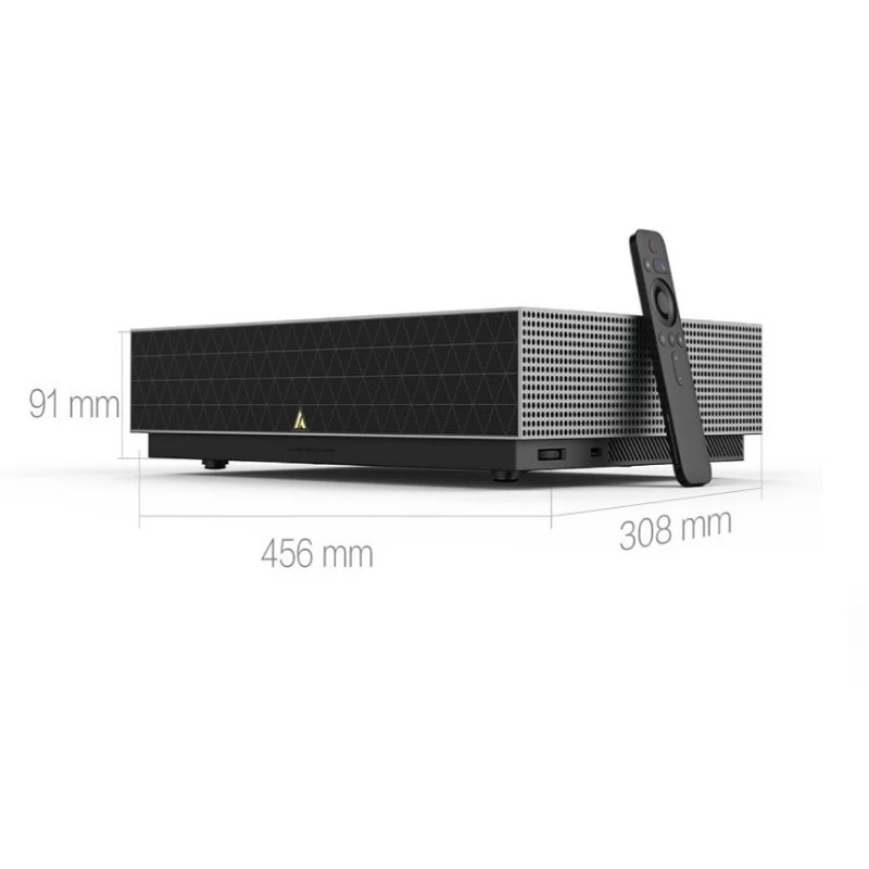 โปรเจคเตอร์ Fengmi 4K Cinema ร - Home Cinema Projector 4K บทวิจารณ์และราคา