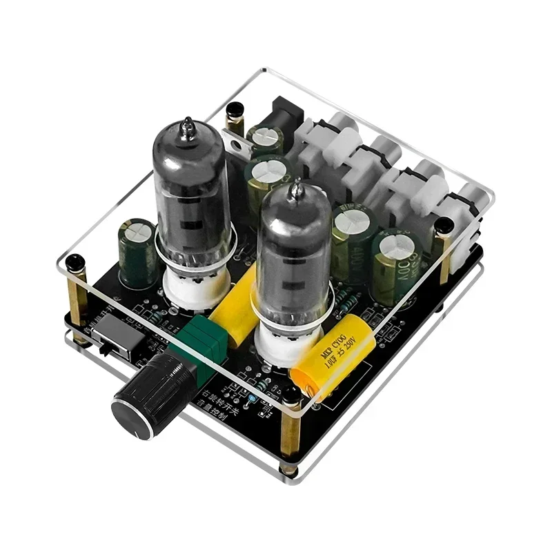 ปรีแอมป์หลอด 6K4 รุ่นอัพเกรด แ - Home Cinema Solution บทวิจารณ์และราคา