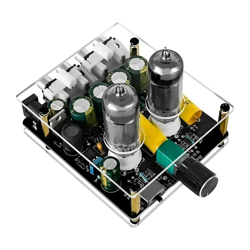 ปรีแอมป์หลอด 6K4 รุ่นอัพเกรด แ - Home Cinema Solution บทวิจารณ์และราคา