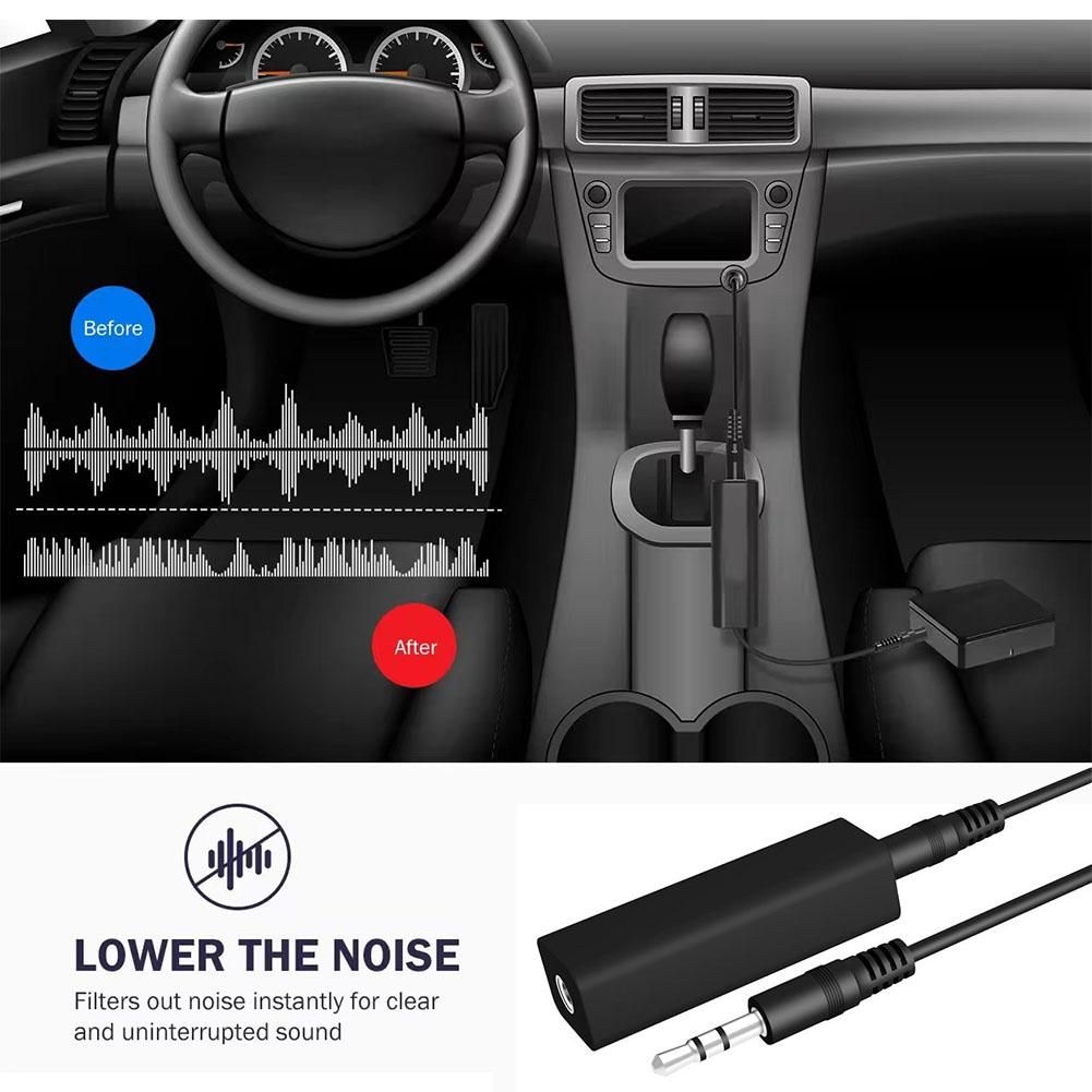 ตัวกรองเสียงรบกวนสายลำโพง Aux  - Home Cinema System บทวิจารณ์และราคา