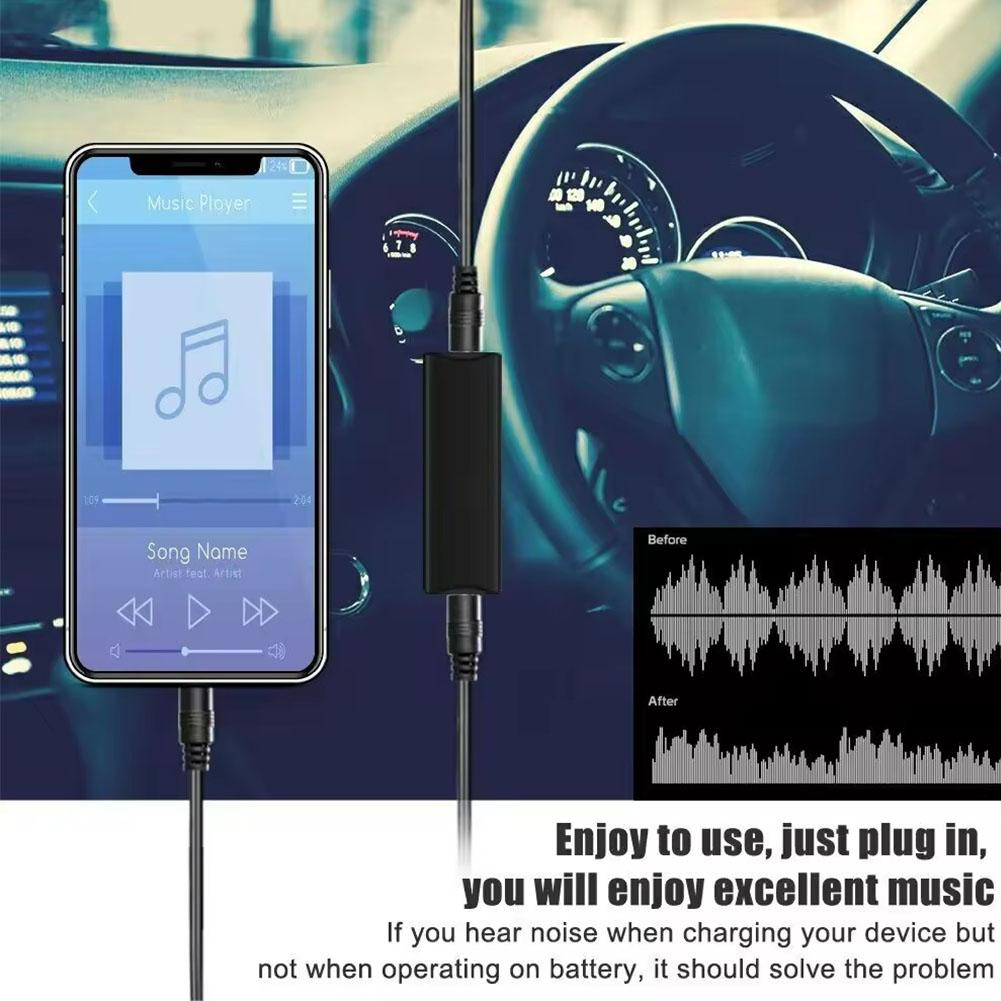 ตัวกรองเสียงรบกวนสายลำโพง Aux  - Home Cinema System บทวิจารณ์และราคา