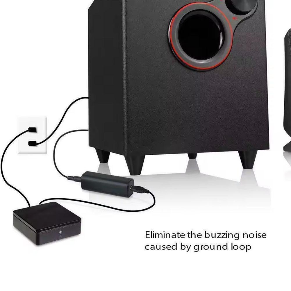 ตัวกรองเสียงรบกวนสายลำโพง Aux  - Home Cinema System บทวิจารณ์และราคา