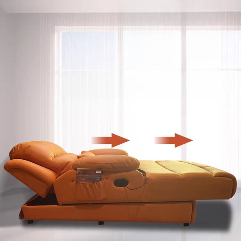 โซฟาห้องนั่งเล่นสไตล์มินิมอลสุ - Home Cinema Lounge บทวิจารณ์และราคา