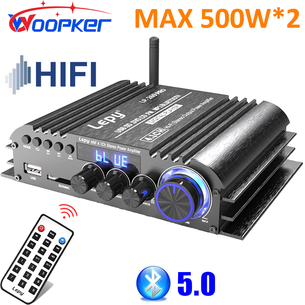 LEPY LP-269PRO 4.1 ช่องเครื่อง - Home Cinema System บทวิจารณ์และราคา