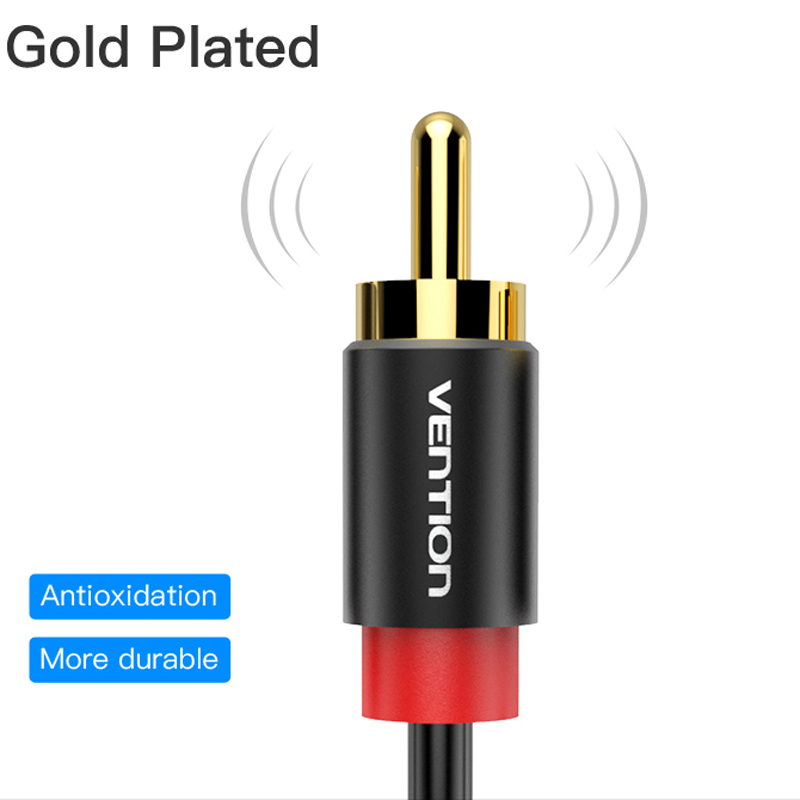 USB C RCA Audio Type-C 2สาย RC - Home Cinema Solution บทวิจารณ์และราคา