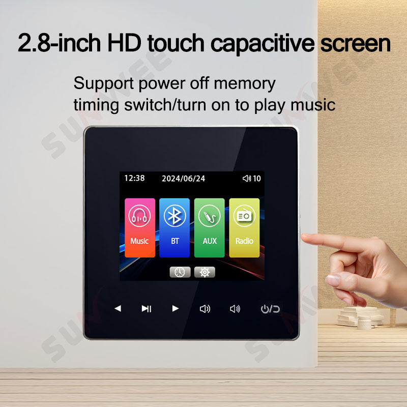 แผงเพลงติดผนังสำหรับบ้าน โรงแร - Home Cinema System บทวิจารณ์และราคา