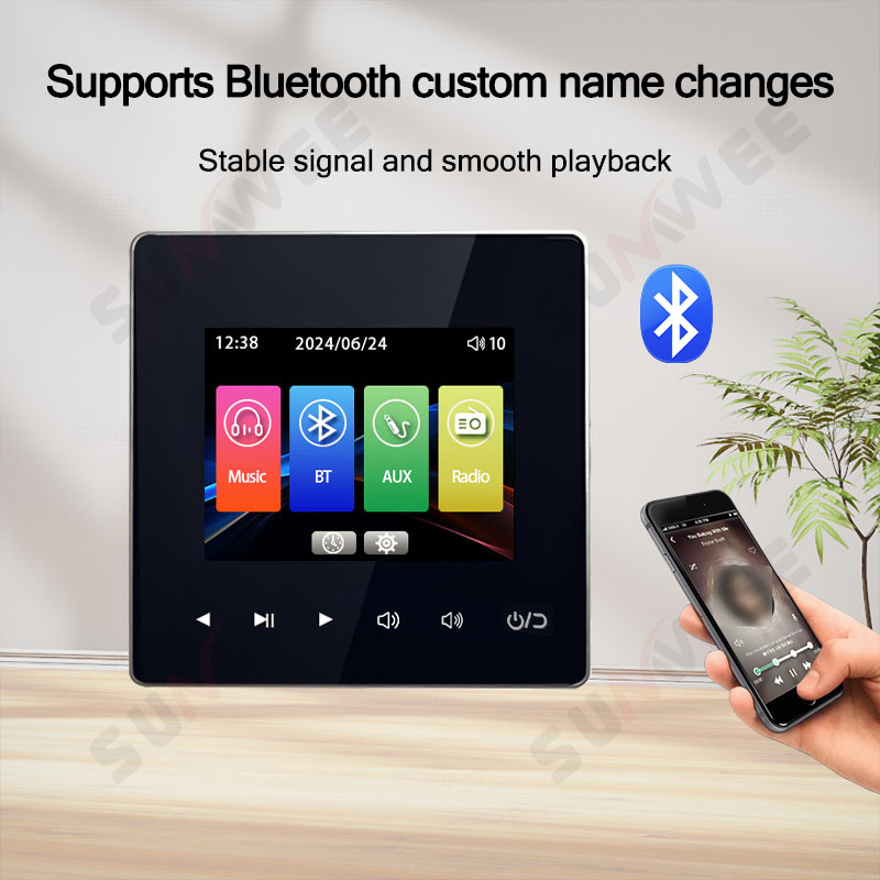 แผงเพลงติดผนังสำหรับบ้าน โรงแร - Home Cinema System บทวิจารณ์และราคา