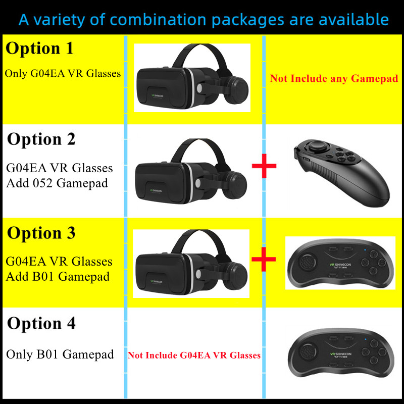Original Virtual Reality VR แว - Home Cinema Glasses บทวิจารณ์และราคา