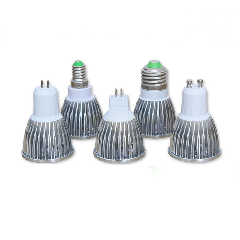 High Power Lampada LED MR16 12 - Home Cinema Led บทวิจารณ์และราคา