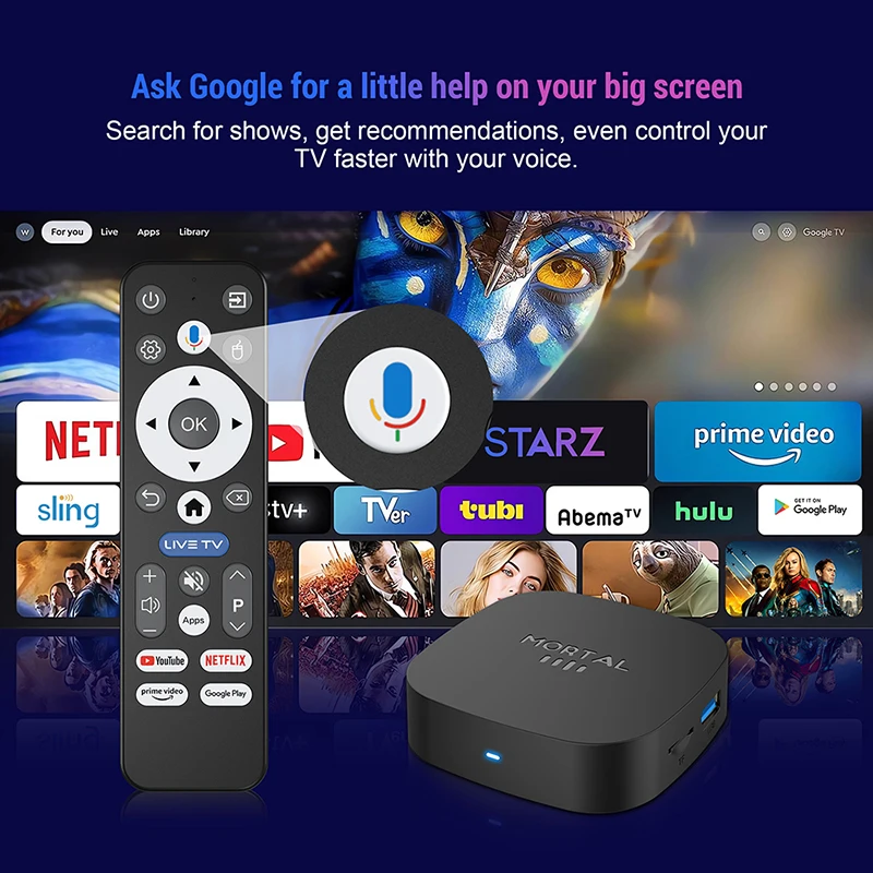 2026 กล่องทีวี T1+ 8K HD รุ่นใ - Video Home Cinema บทวิจารณ์และราคา