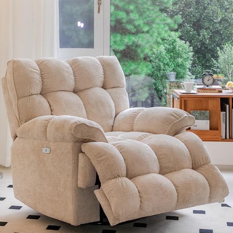 เก้าอี้ปรับเอนได้ โซฟาห้องนั่ง - Home Cinema Lounge บทวิจารณ์และราคา