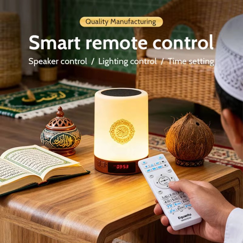 ไฟกลางคืน นาฬิกาอะซาน อิสลาม ล - Home Cinema Solution บทวิจารณ์และราคา