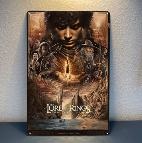 - Fellowship Of The Ring - ป้า - Home Cinema Decor บทวิจารณ์และราคา