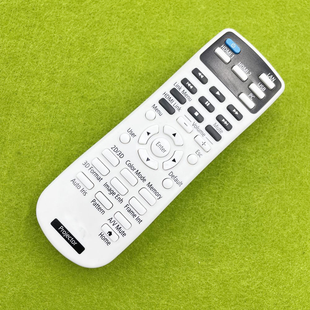 รีโมทคอนโทรล 218183000 สำหรับเ - Home Cinema Epson 2150 บทวิจารณ์และราคา