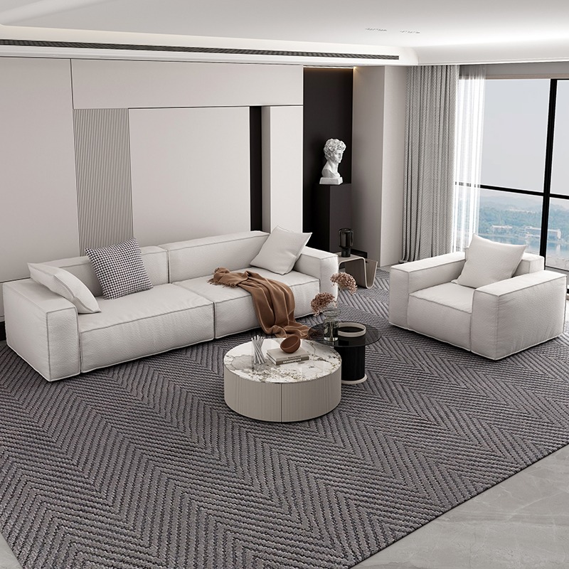 โซฟาห้องนั่งเล่นสุดหรู สไตล์มิ - Home Cinema Lounge บทวิจารณ์และราคา