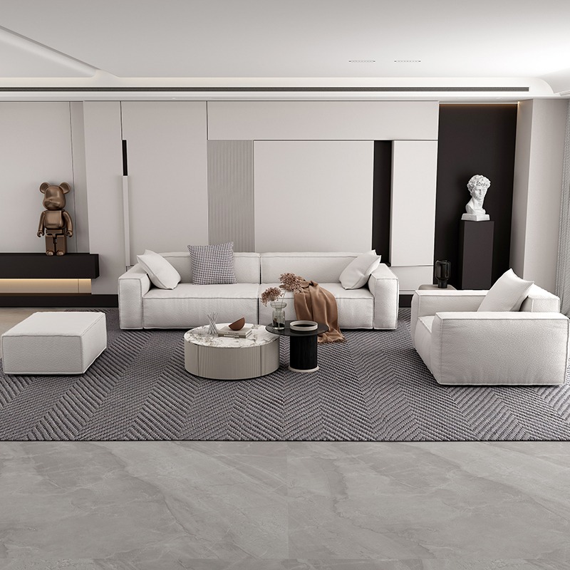 โซฟาห้องนั่งเล่นสุดหรู สไตล์มิ - Home Cinema Lounge บทวิจารณ์และราคา