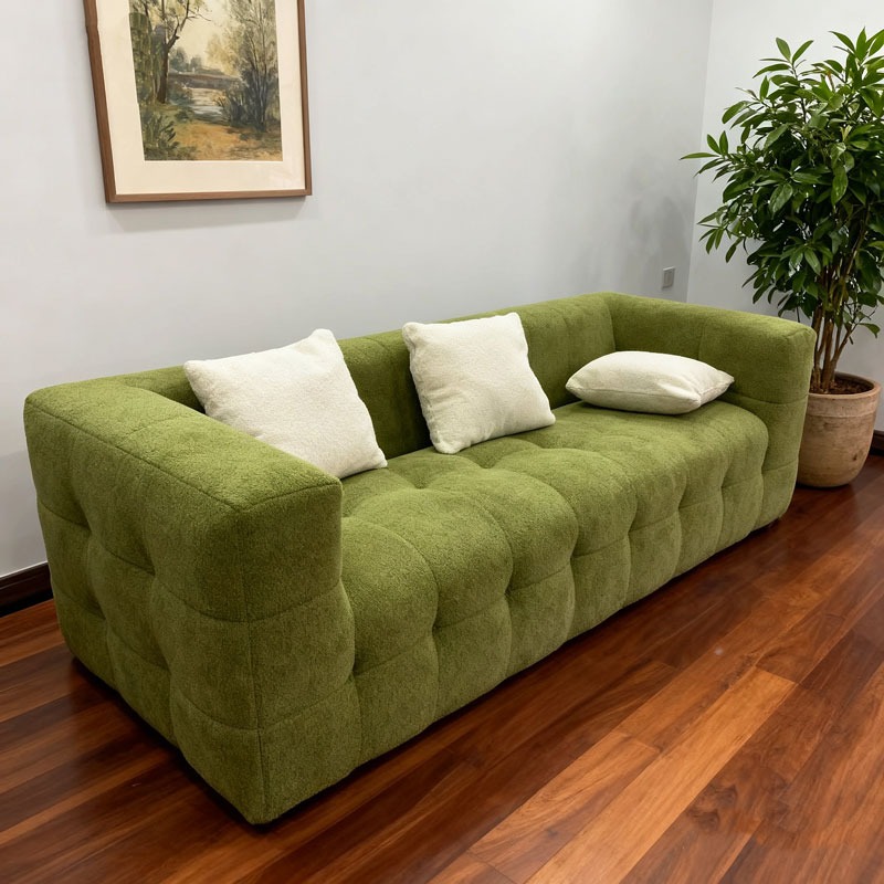 โซฟาห้องนั่งเล่นดีไซน์หรูหรา โ - Home Cinema Lounge บทวิจารณ์และราคา
