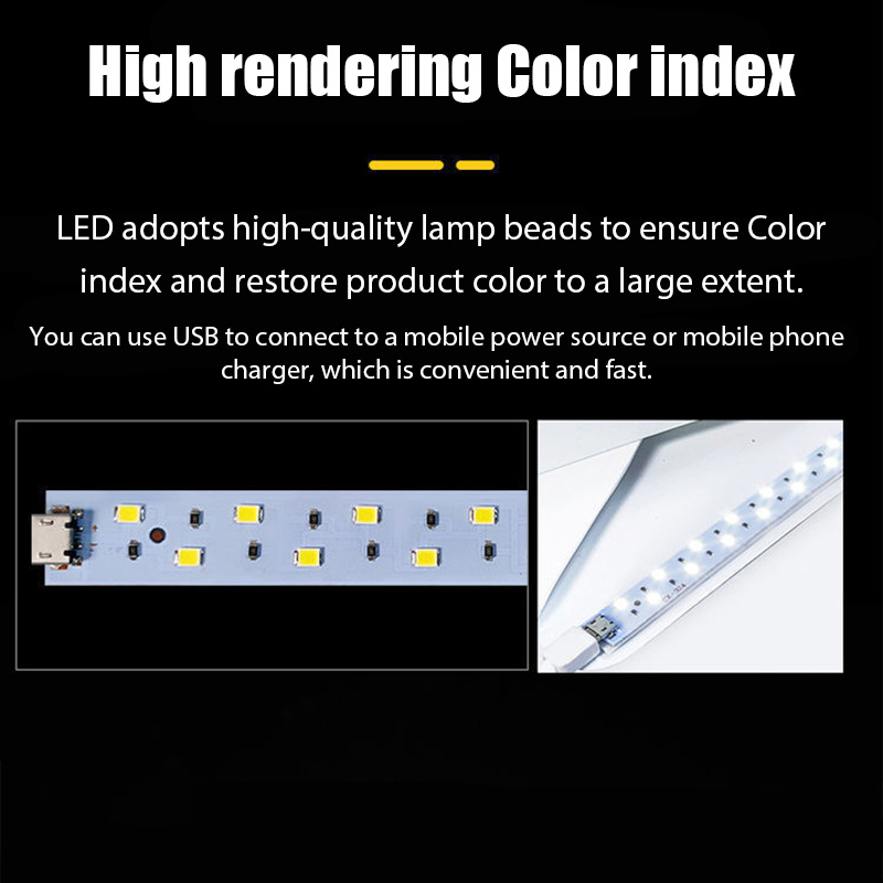 กล่องถ่ายภาพพกพาขนาด 20 ซม. พร - Home Cinema Led บทวิจารณ์และราคา