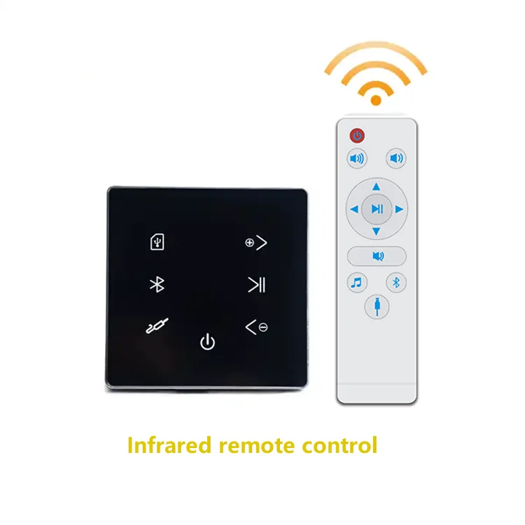 เครื่องขยายเสียงติดผนังบลูทูธส - Home Cinema System บทวิจารณ์และราคา