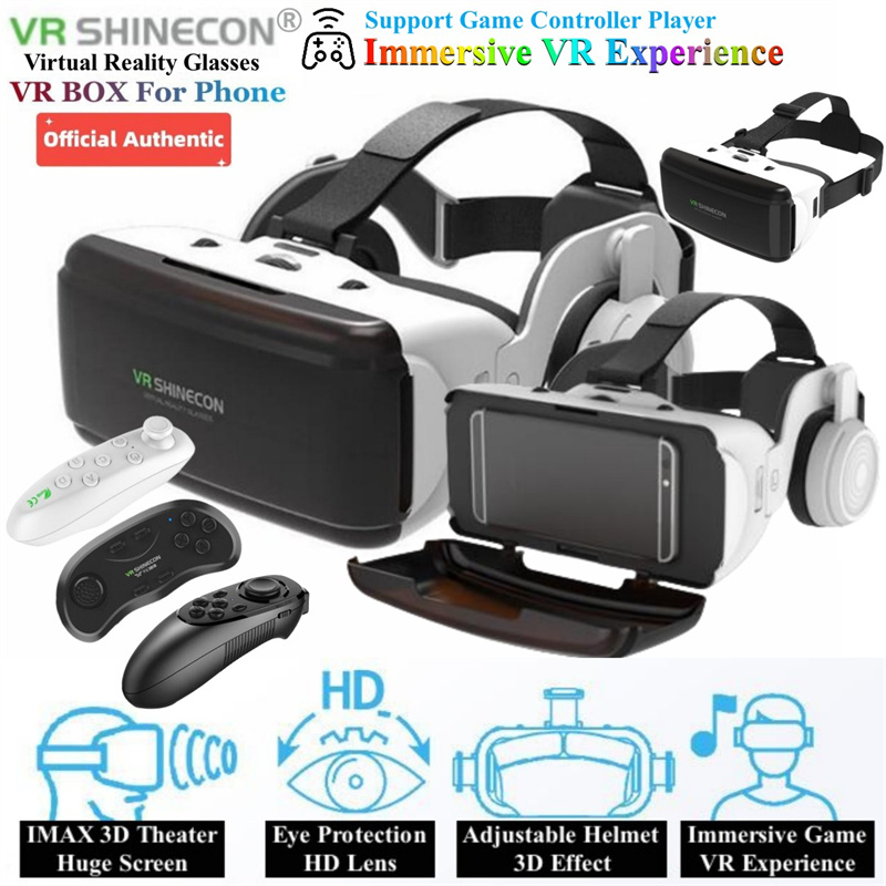 Virtual Reality VR แว่นตา IMAX - Home Cinema Glasses บทวิจารณ์และราคา