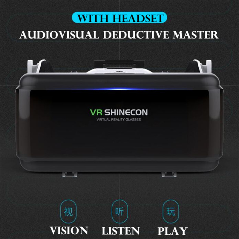 Virtual Reality VR แว่นตา IMAX - Home Cinema Glasses บทวิจารณ์และราคา