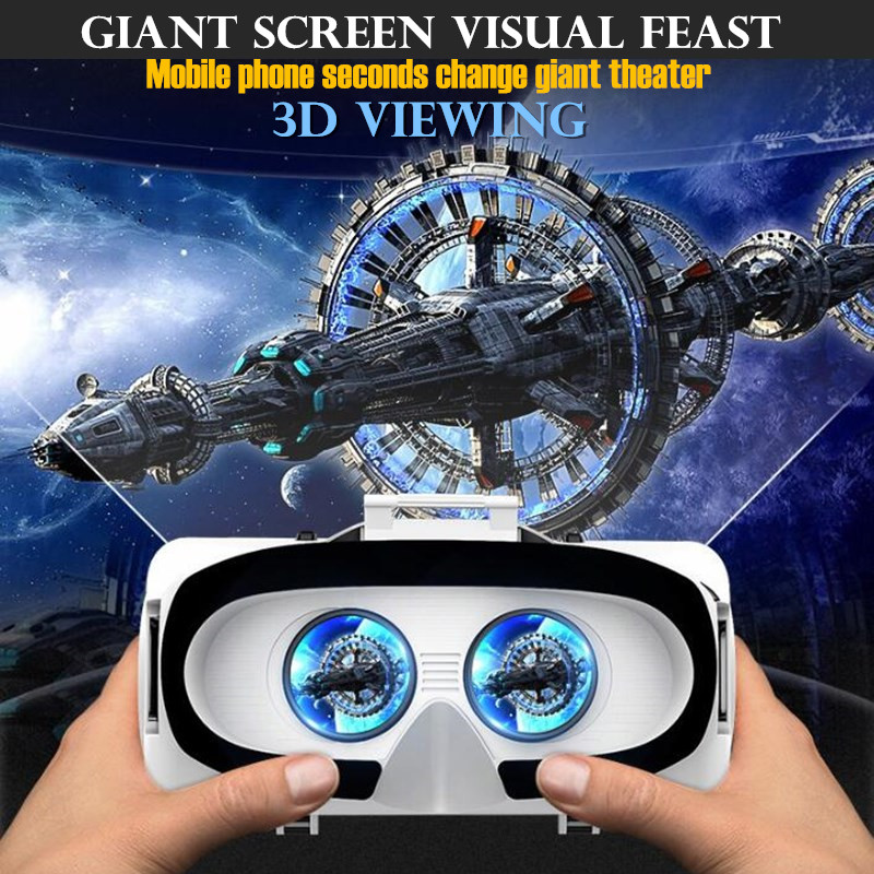 Virtual Reality VR แว่นตา IMAX - Home Cinema Glasses บทวิจารณ์และราคา