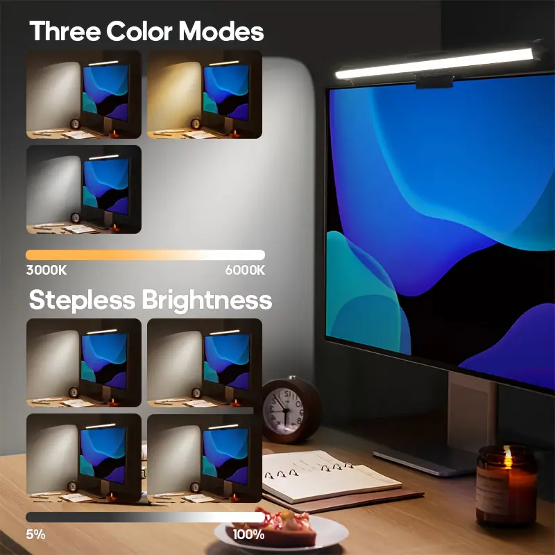 โคมไฟตั้งโต๊ะ LED แบบ USB ไฟแข - Home Cinema Led บทวิจารณ์และราคา