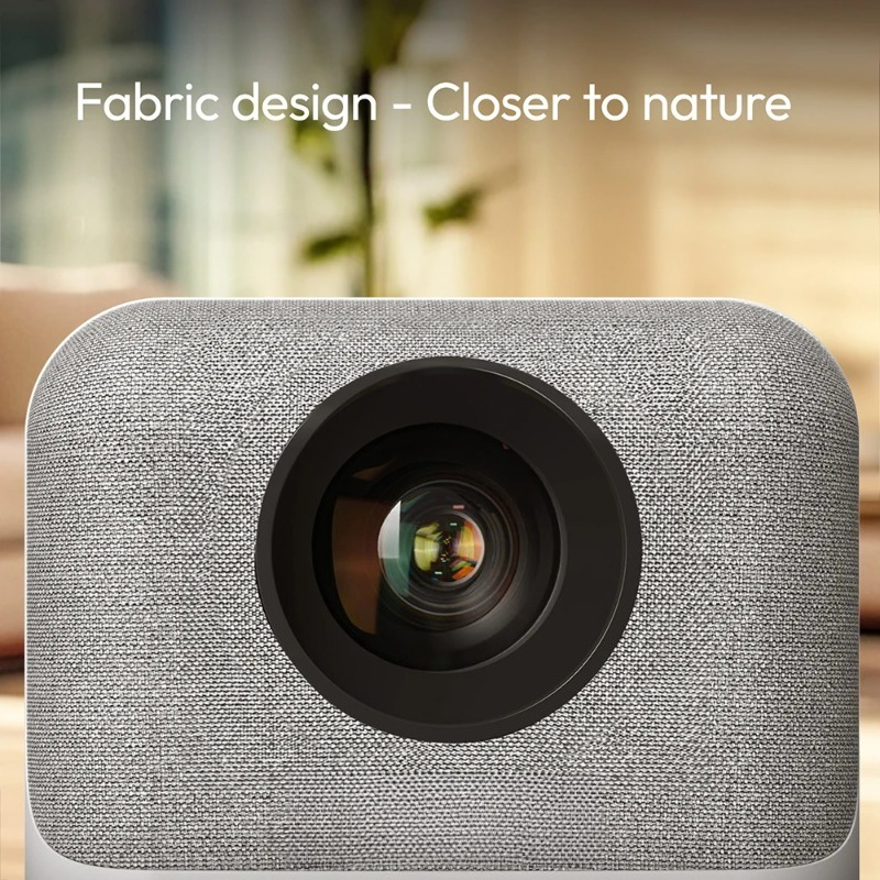 โปรเจคเตอร์โฮมเธียเตอร์ขนาดเล็ - Video Home Cinema บทวิจารณ์และราคา