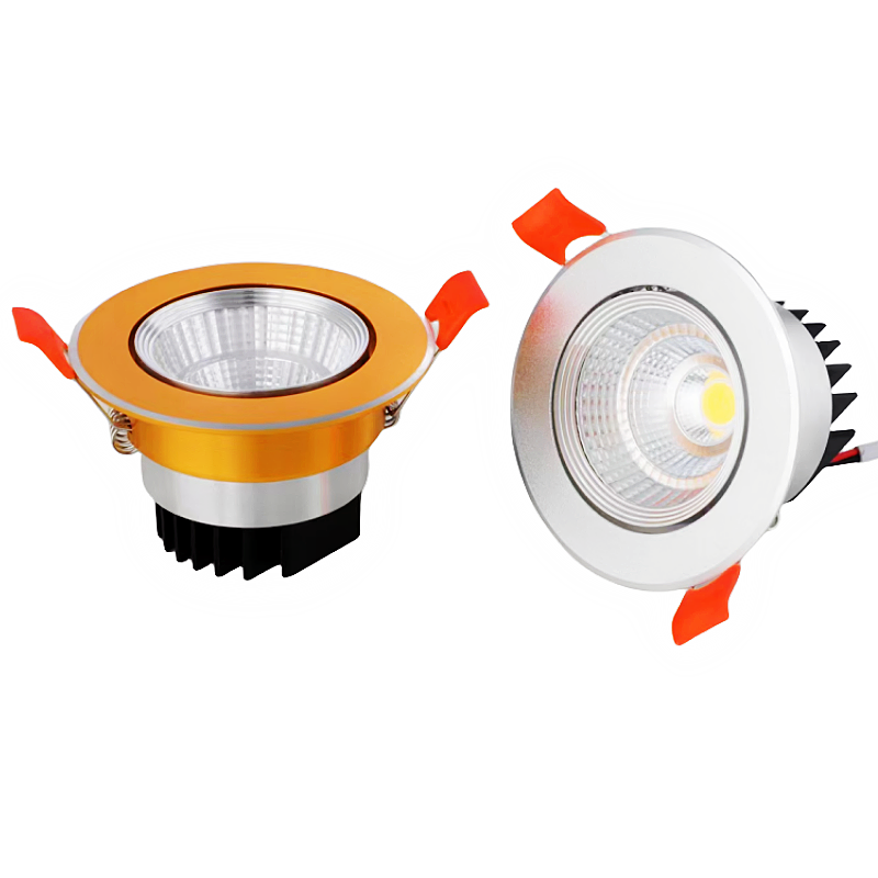 ไฟสปอตไลท์แบบฝังหรี่แสงได้ไฟดา - Home Cinema Led บทวิจารณ์และราคา