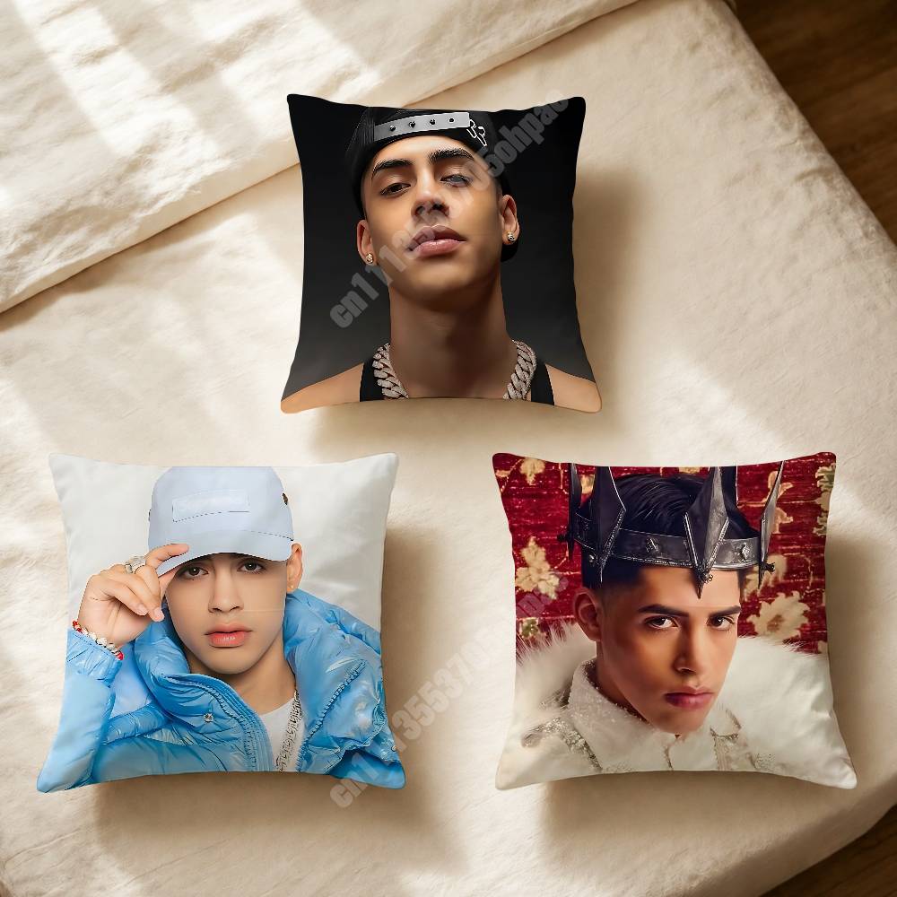 ปลอกหมอนพิมพ์ลาย C-Cris MJ Rap - Home Cinema Decor บทวิจารณ์และราคา