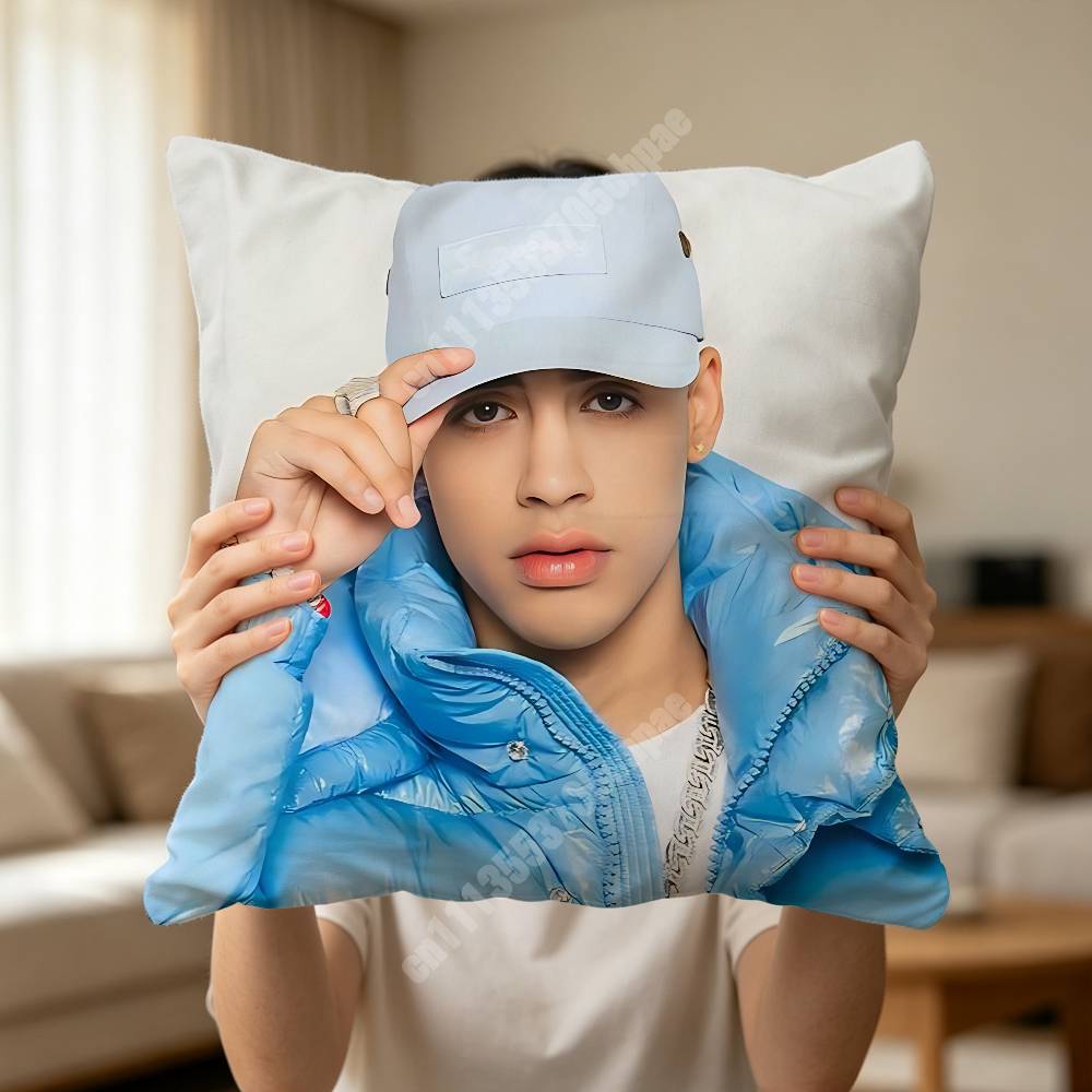 ปลอกหมอนพิมพ์ลาย C-Cris MJ Rap - Home Cinema Decor บทวิจารณ์และราคา