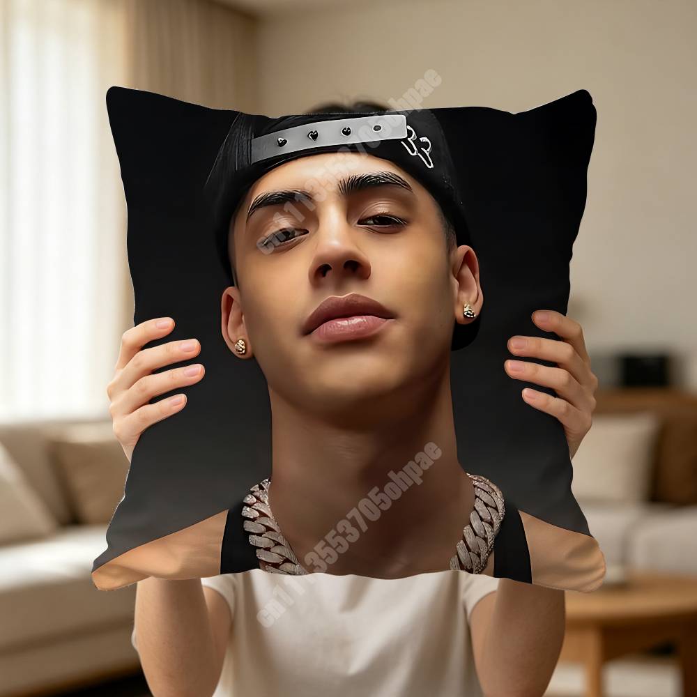 ปลอกหมอนพิมพ์ลาย C-Cris MJ Rap - Home Cinema Decor บทวิจารณ์และราคา