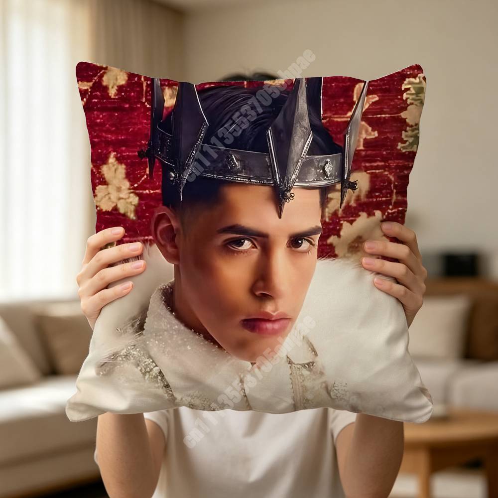 ปลอกหมอนพิมพ์ลาย C-Cris MJ Rap - Home Cinema Decor บทวิจารณ์และราคา