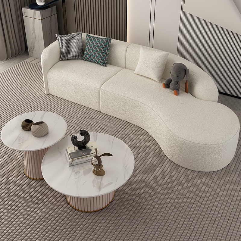 โซฟาห้องนั่งเล่นสไตล์คลาสสิก โ - Home Cinema Lounge บทวิจารณ์และราคา