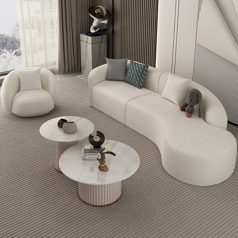 โซฟาห้องนั่งเล่นสไตล์คลาสสิก โ - Home Cinema Lounge บทวิจารณ์และราคา