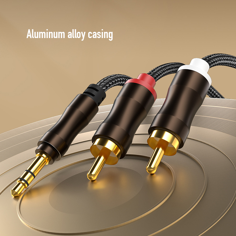 สายเคเบิลเสียง RCA เป็น 3.5 มม - Home Cinema Solution บทวิจารณ์และราคา